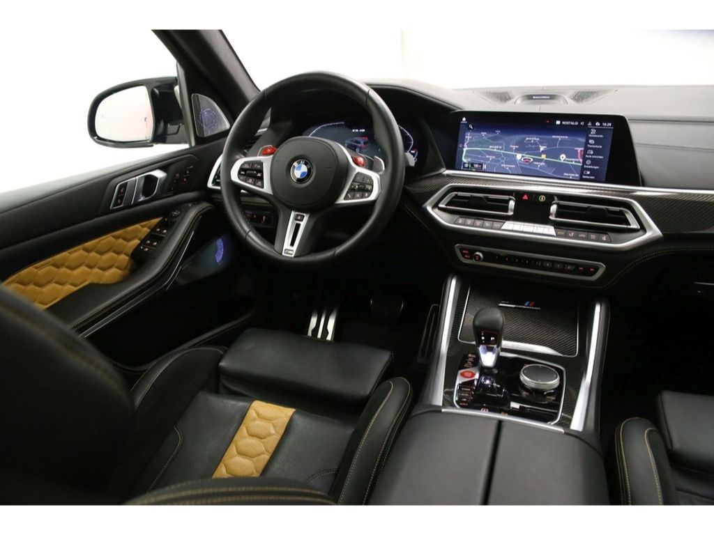 BMW X5 M Competition | nový model | SUV | benzin | nové auto | skladem | maximální výbava | nákup online | super cena  | autoibuy.com